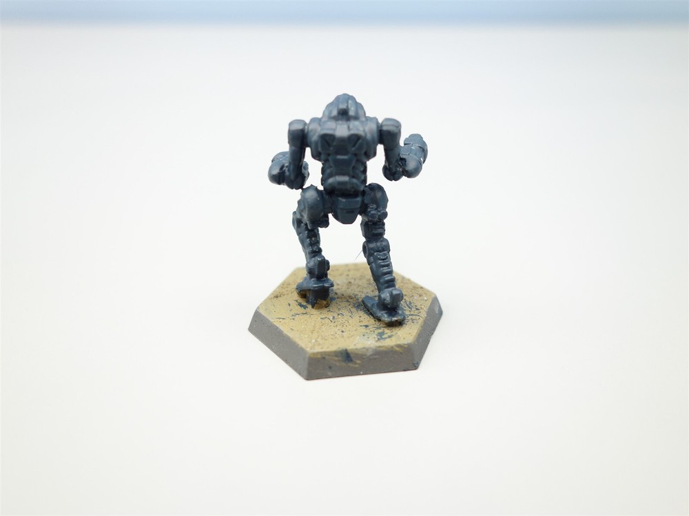Battletech: Piranha Mech (primed)