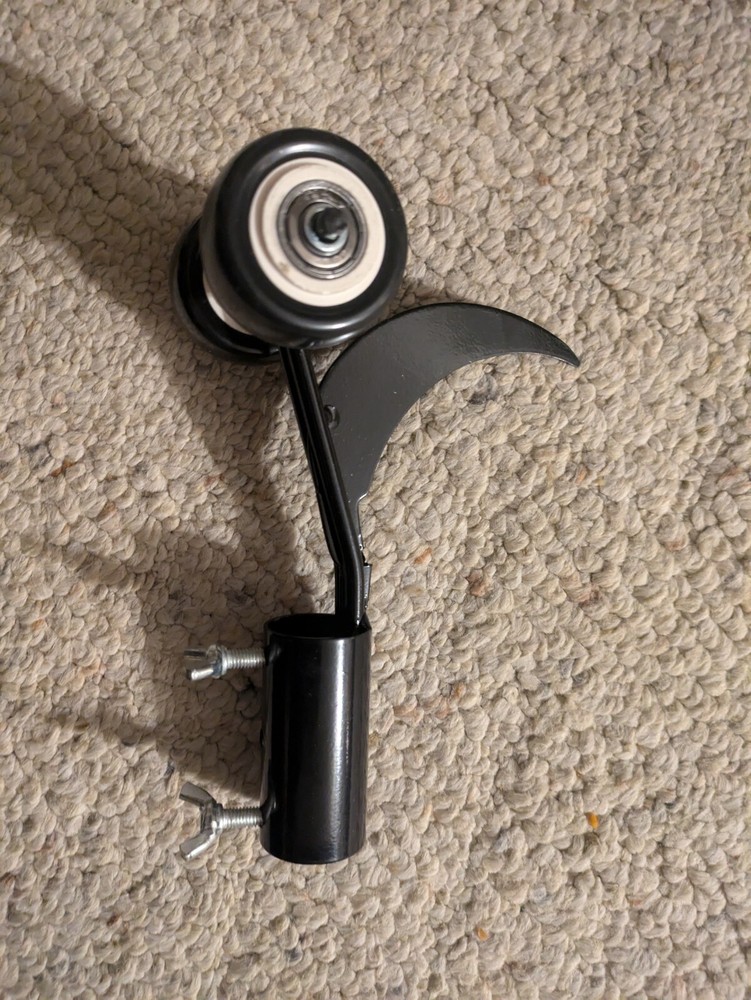 Weed Puller For Broom Handle