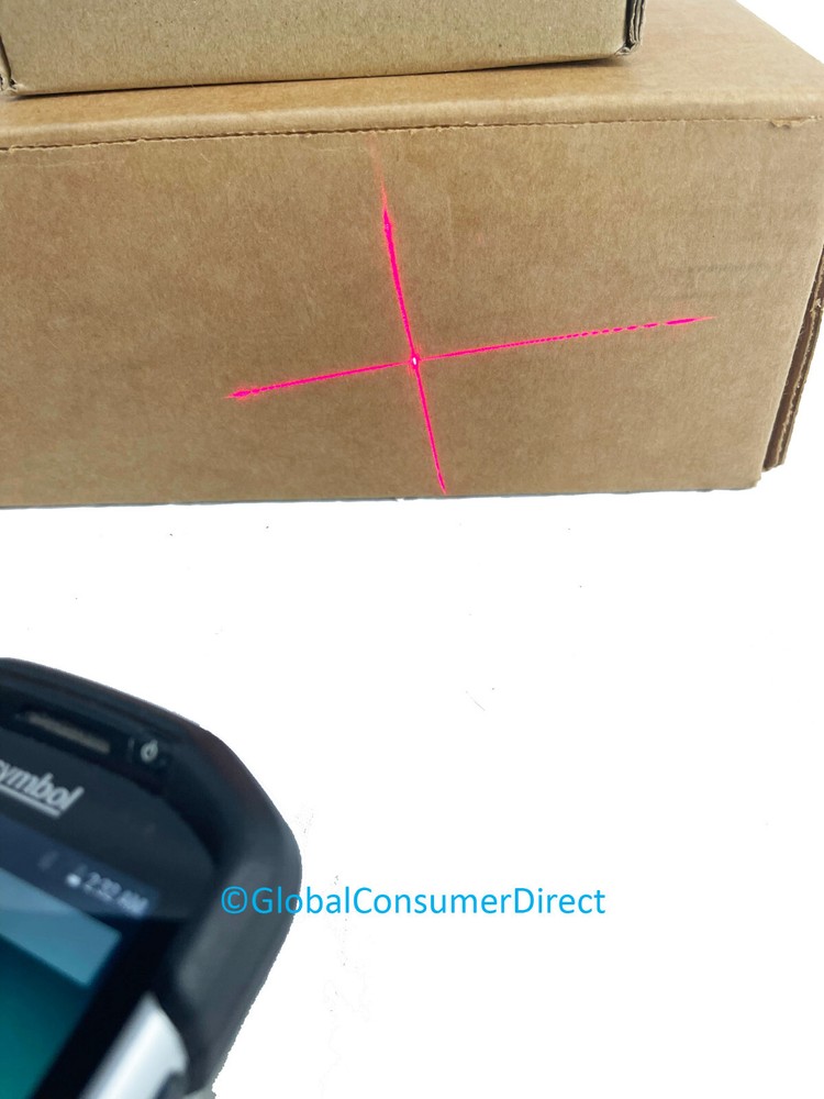 Zebra TC77 Android 14 Google Play 2D/1D/QR Barcode Scanner TC77HL-5ME24BG-A6