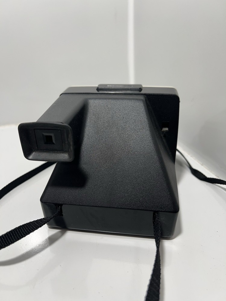 Polariod One Step Land Instant Camera Rainbow Edition