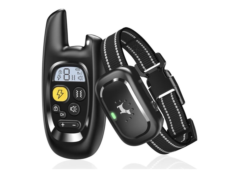 Remote  Dog Training Collar (Bark Collar) Excellent Training tool