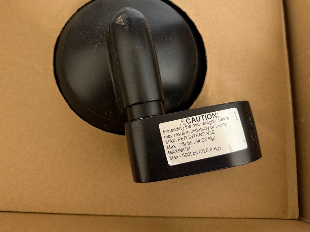 Chief JHSVB Medium Flat Panel Ceiling Mount