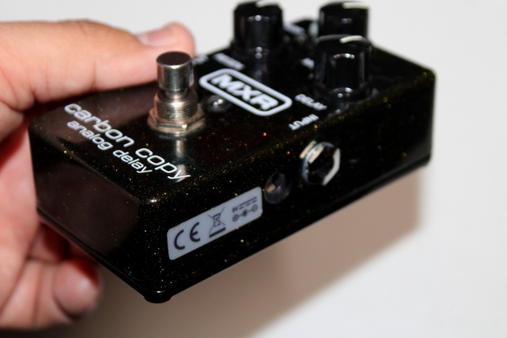 MXR M169 Carbon Copy Analog Delay Guitar Effects Pedal