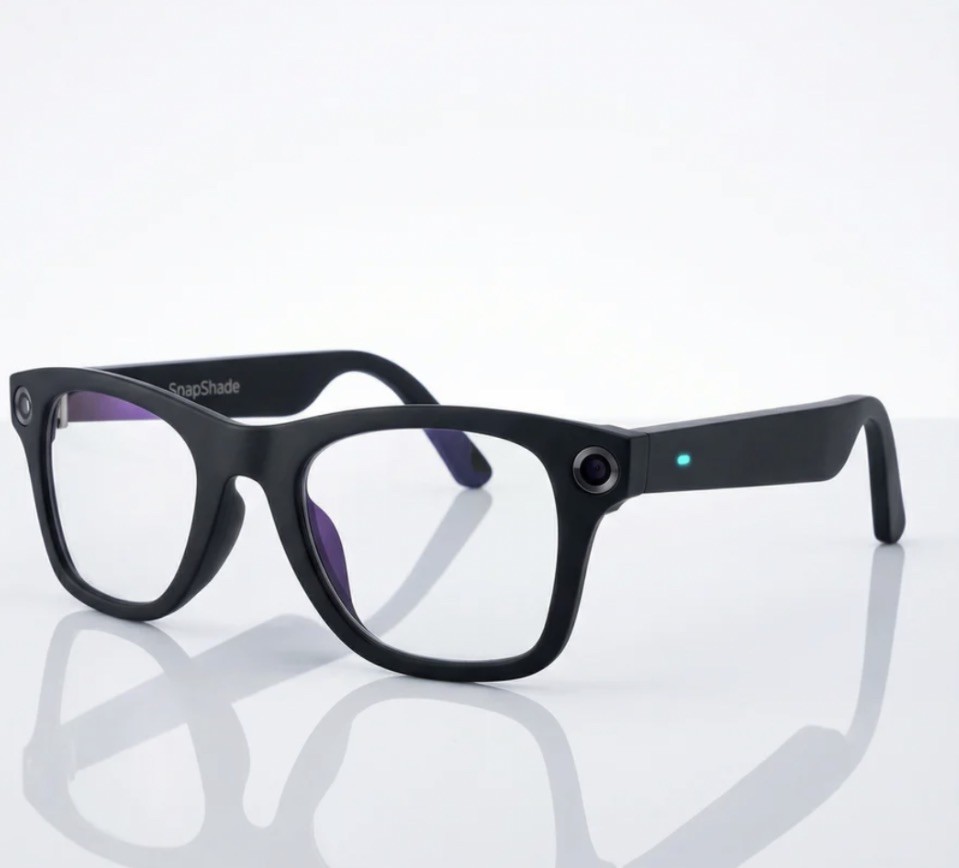 Smart Glasses Good for everything