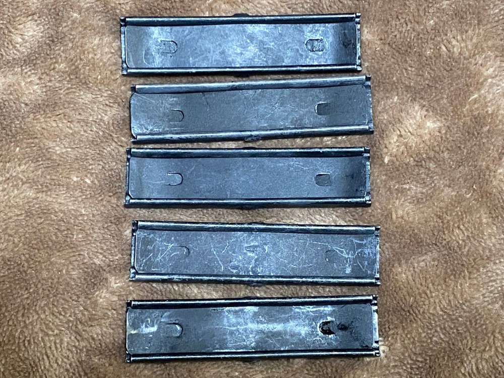 5 7.62x51 5 Round Stripper Clips