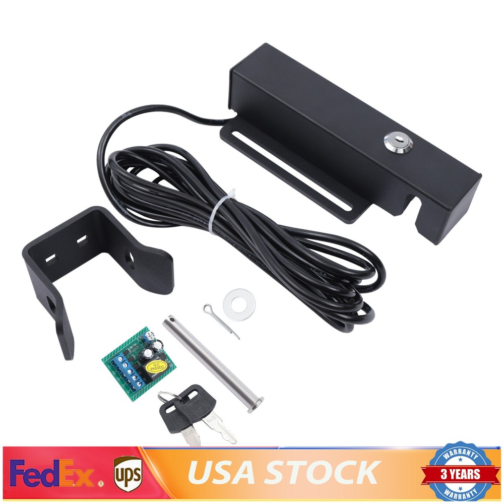 Automatic Electric Gate Lock for Swing Gate Opener Gate Operator System Device