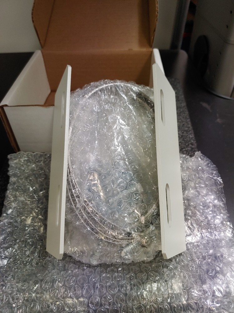 AVIGILON H4-MT-POLE1 PN 850-0018A Pole Mounting Bracket