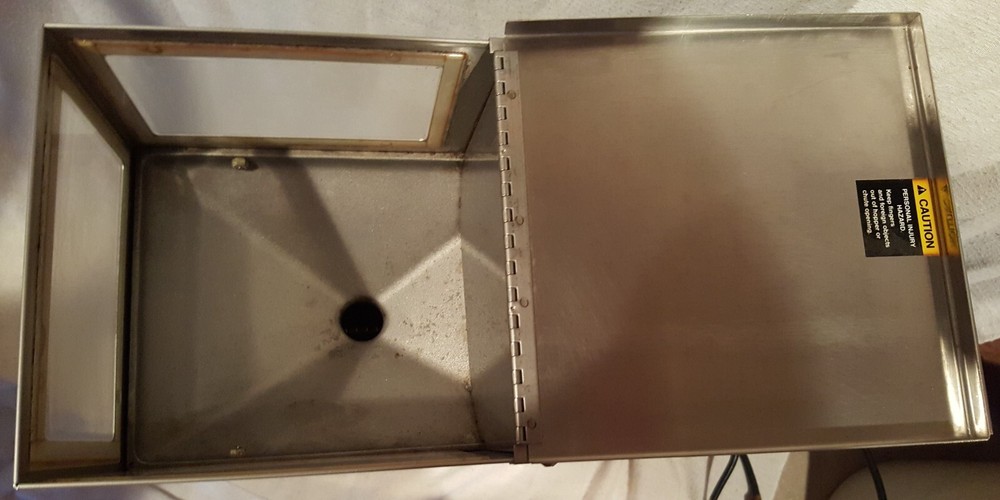 Coffee Grinder/ BUNN G-9 Hopper Precision Coffee Grinder Great Condition! ☕☕