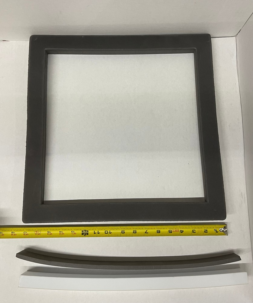 New Replaces Camco 25071 Universal RV 14" x 14" Universal Roof Seal & Gasket Kit