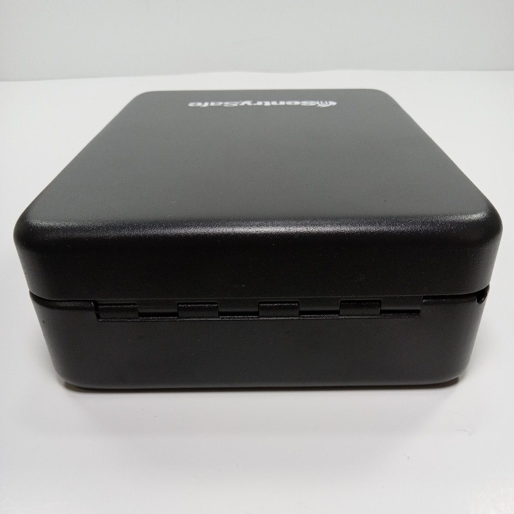 SENTRY SAFE Keep Safe Compact Safe P005C 0.05 Cu Ft Combination Lock & Cable