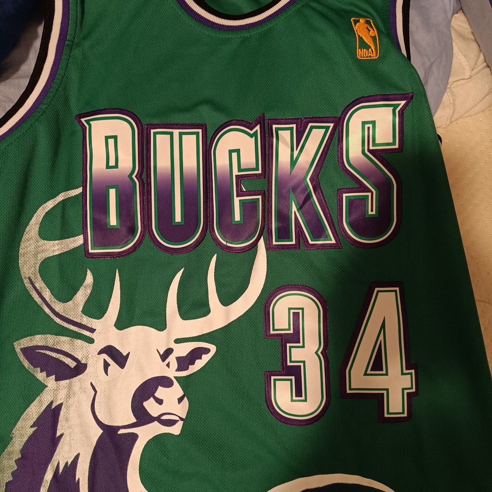 1996/97 Allen Bucks M Tank Top