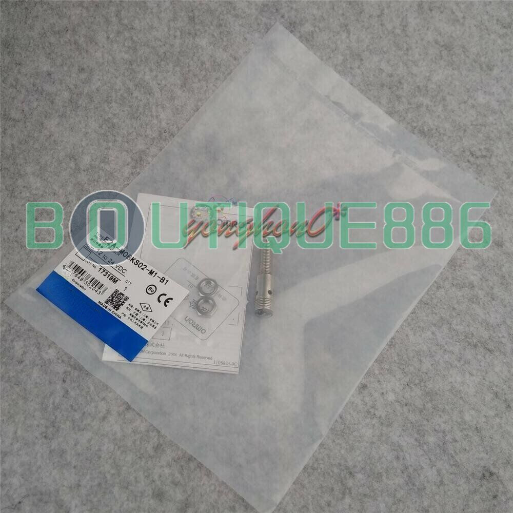 1pc new for  Proximity switch E2A-M08KS02-M1-B1
