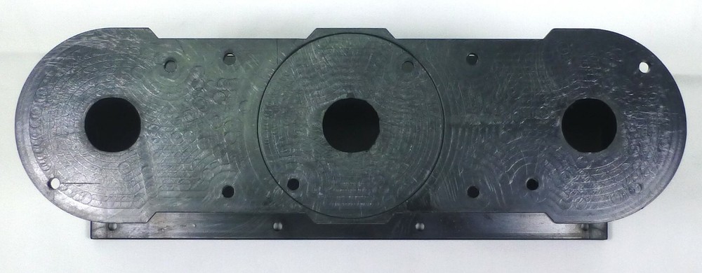 LASE 13" x 5" Triple 1" Bolt -On Drivers Line Array Compression Horn