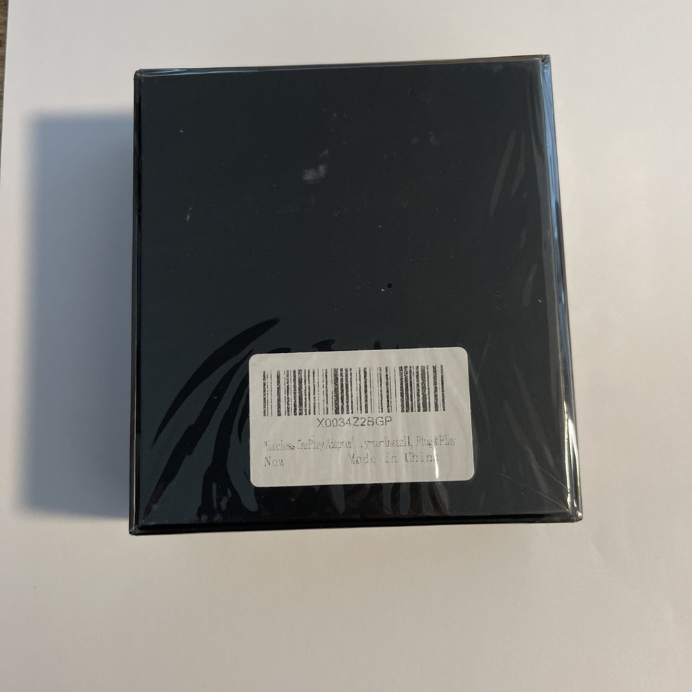 Wireless Car Play Adapter