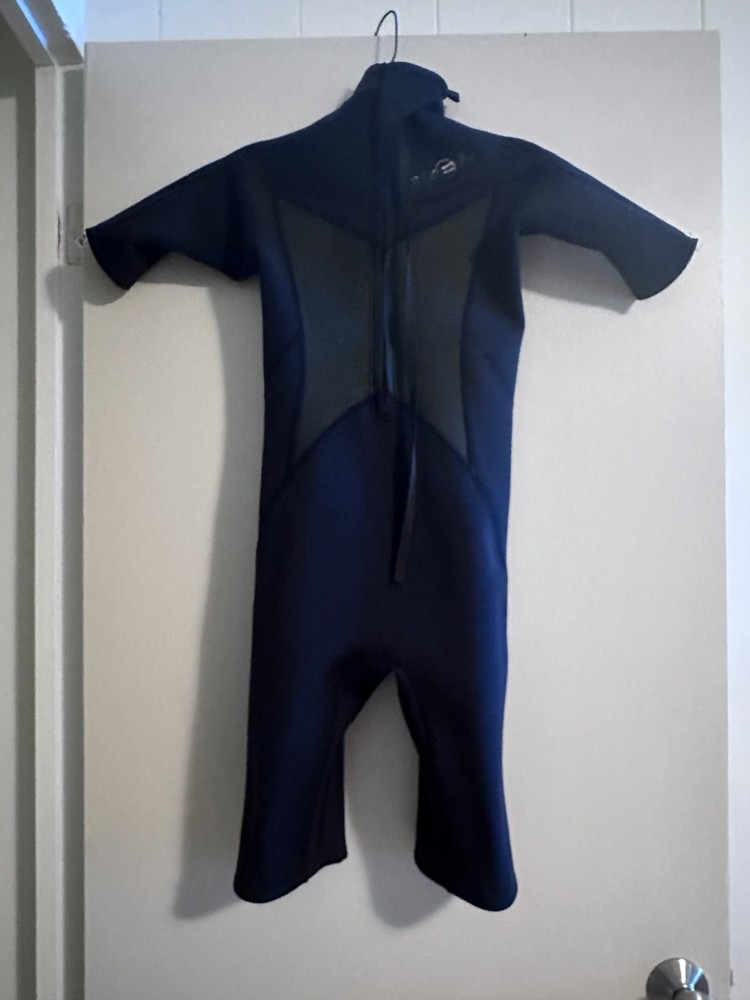 Billabong Boys Wetsuit 2 mm Size 14