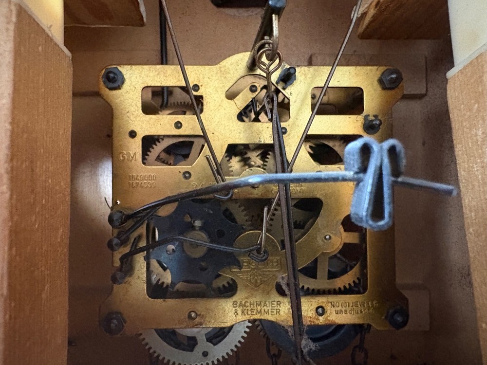 Coo Coo Clock, Germany