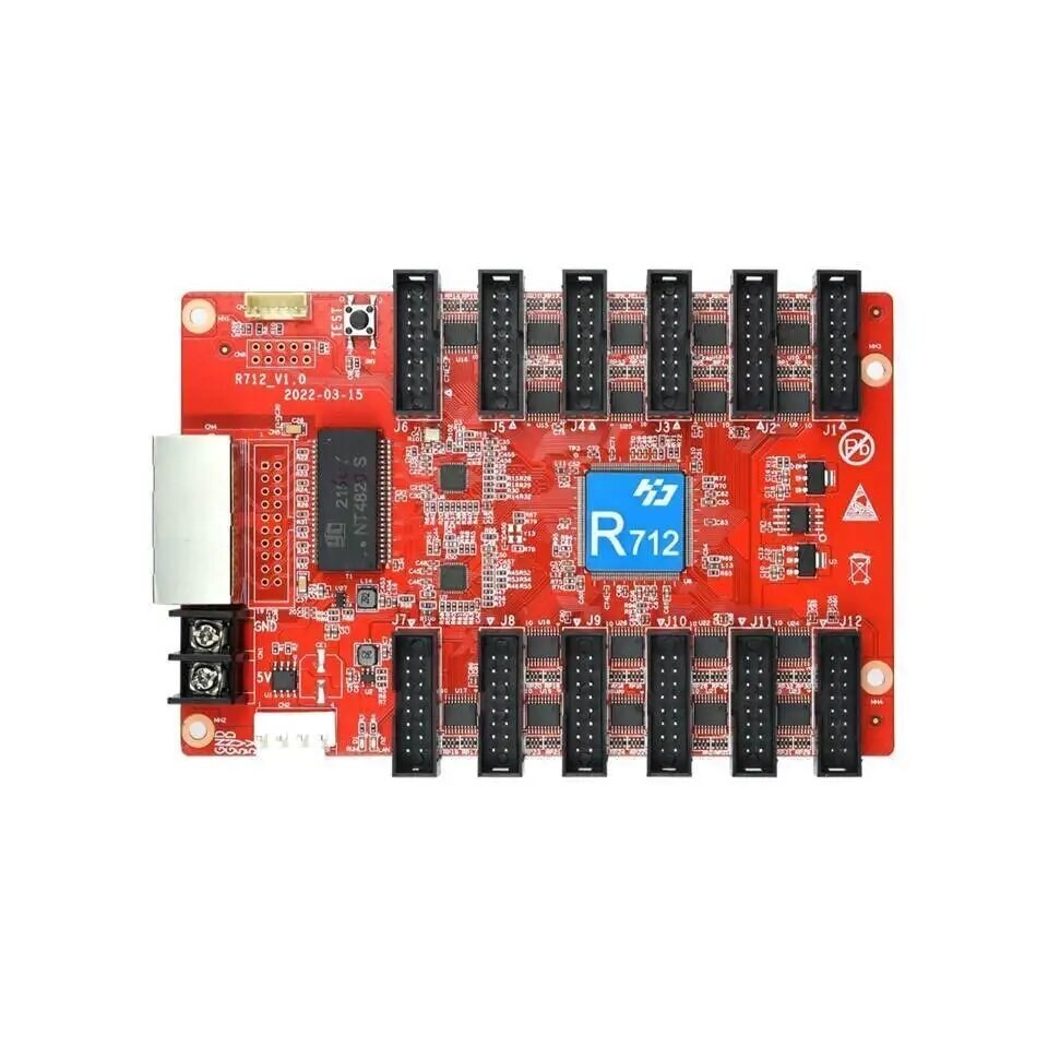 HD-R712 LED Display Controller Card Dual-Mode Sync/Async for LED Sign Board