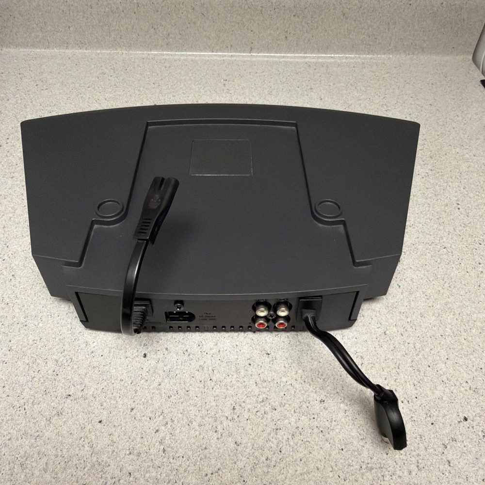 Bose Wave Music System 3-Disc Multi-CD Changer Accessory FOR PARTS READ
