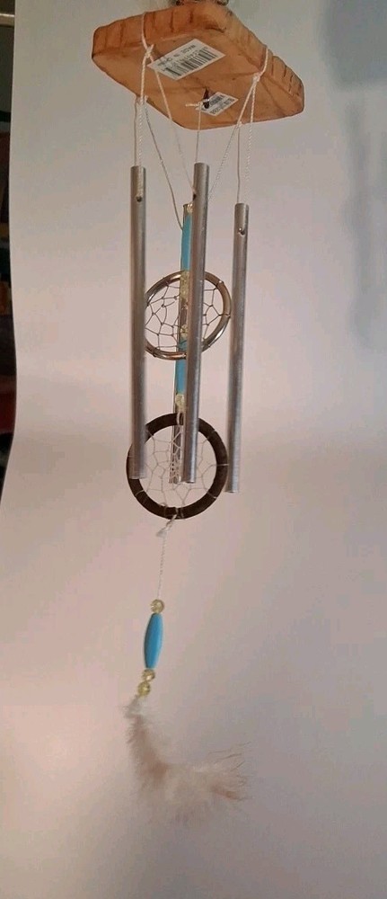Hopi Katchina Wind CHIME 17"