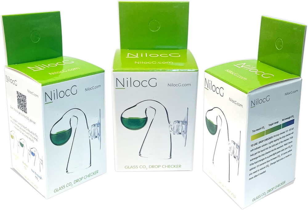 Nilocg Aquatics Co2 Drop Checker