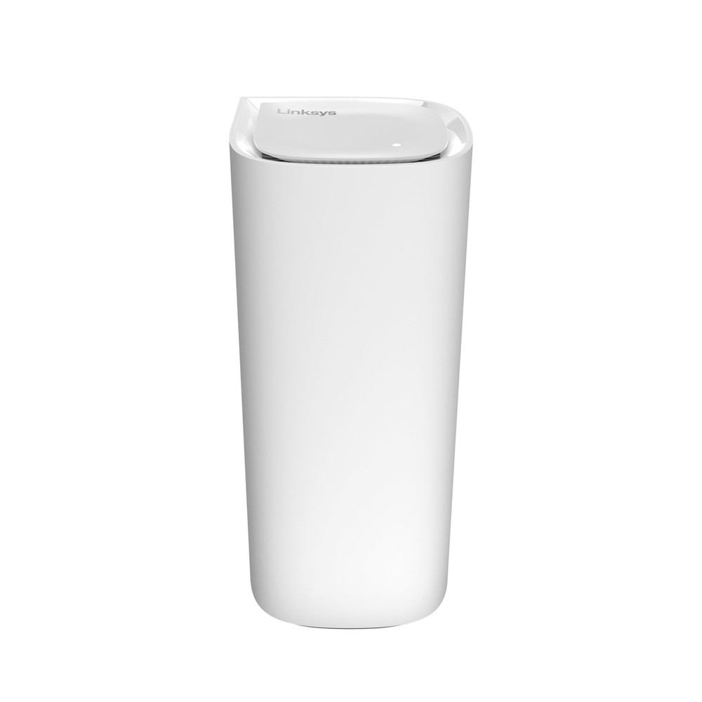 LINKSYS VELOP PRO 7 COGNITIVE TRI-BAND MESH WI-FI SYSTEM, 1-PACK - WHITE