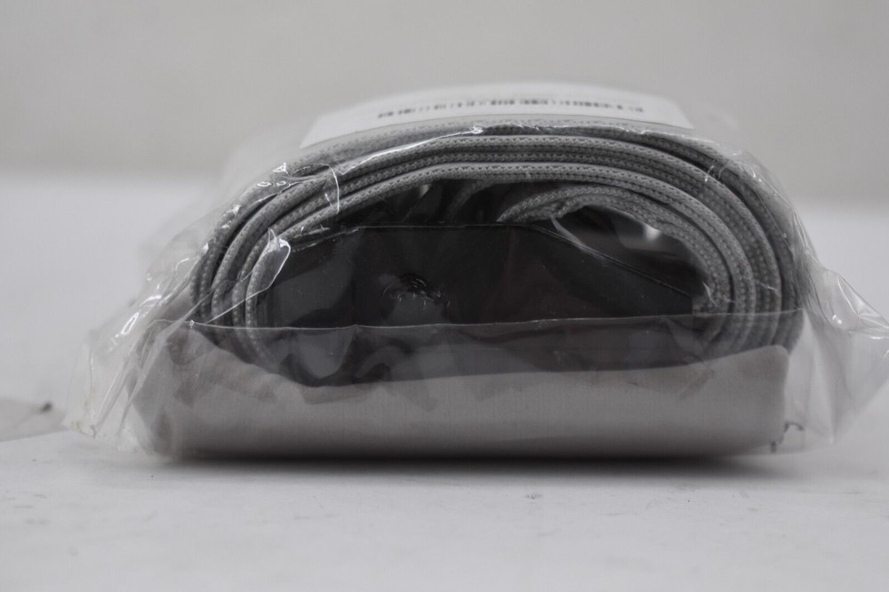 Maizoa Gray Hamstring Curl Strap Muscle Training Home Workouts Exercise