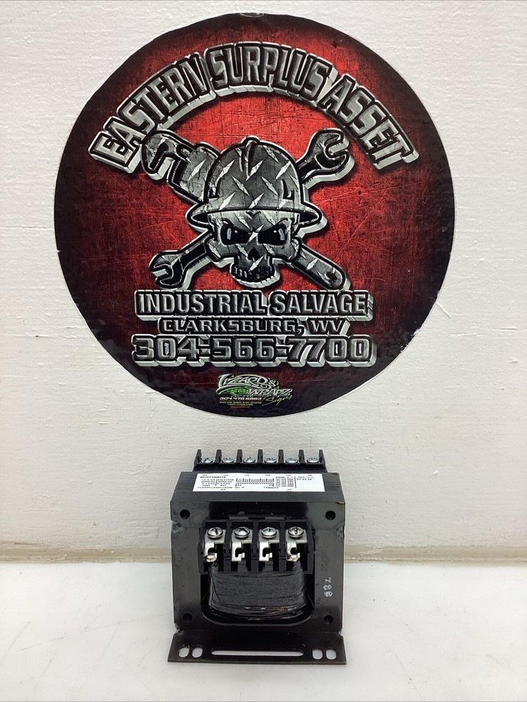 Square D Industrial Control Transformer 9070T100D19 *NIB*￼