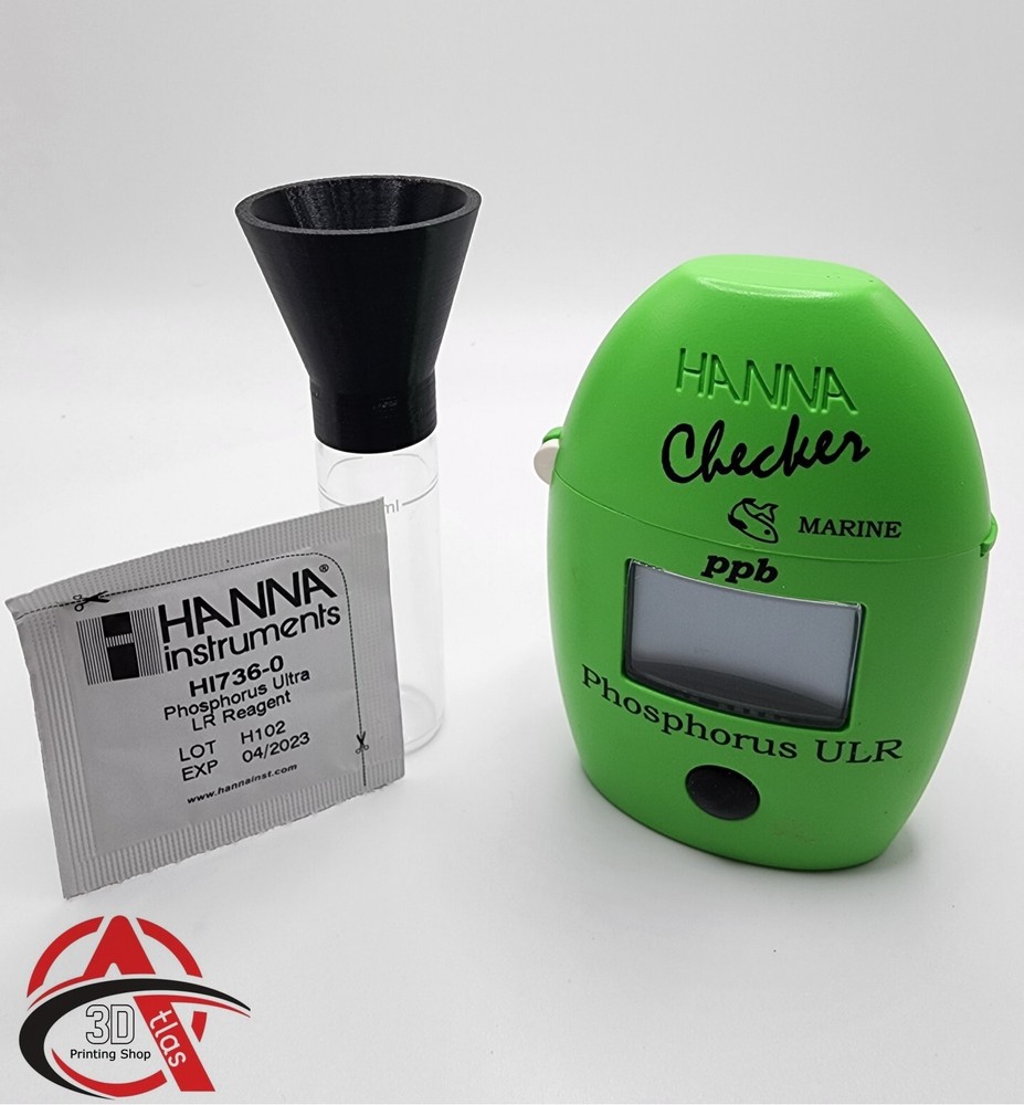 Hanna Checker Cuvette Funnel