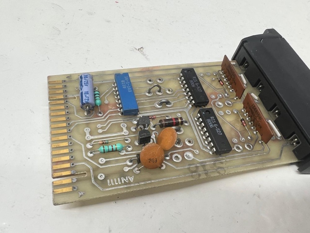 RIS AN-1111 (PCB) Printed Ciruit Board Module