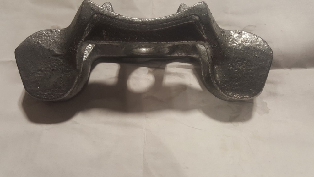 ALLIED BOLT 5086 Corner Attachment Bracket