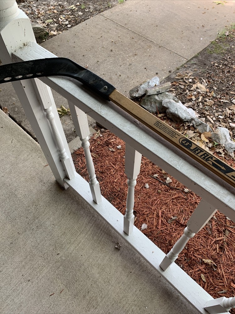 Eclipse Mylec JET FLO 43" Hockey Stick
