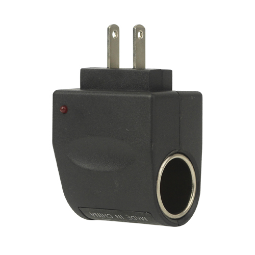 AC to DC Car Charger Adapter Converter Socket - US Plug