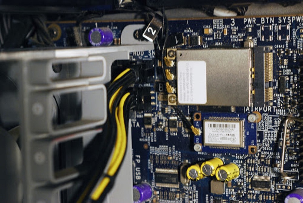 🔥 12" Mac Pro Mini 6-Pin to (6+2) Pin PCI-E GPU Power Cable