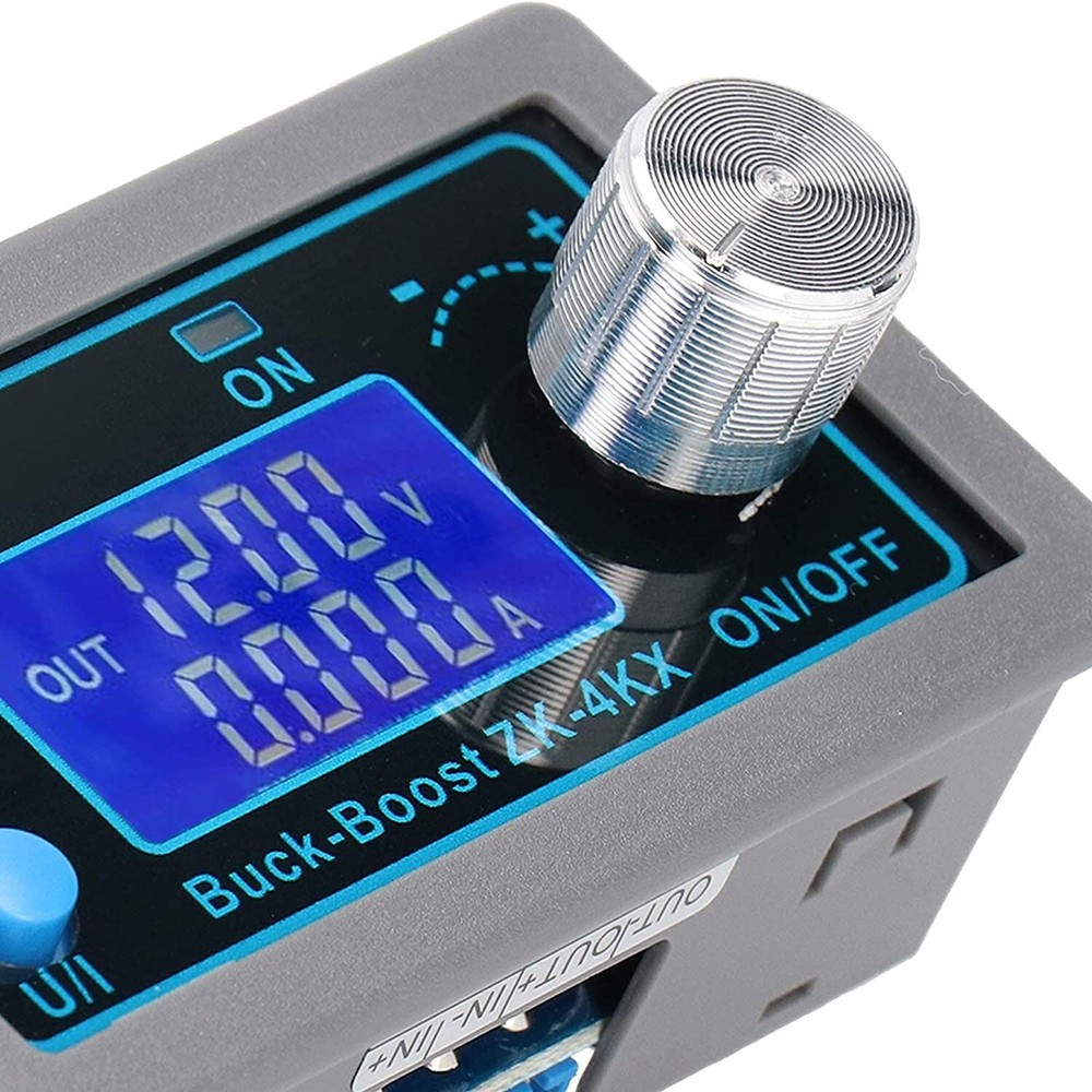 12V 24V DC DC Buck Boost Converter Variable Voltage Adjustable Regulator Module