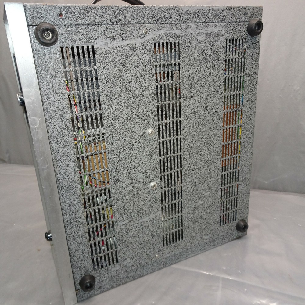 MB ELECTRONICS POWER AMPLIFIER 2250MB s/n 663