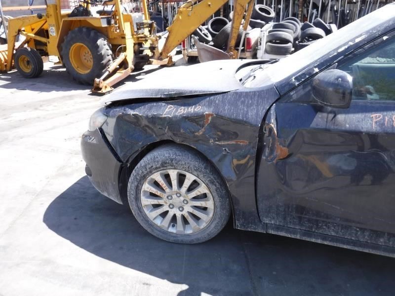 IMPREZA 2009 Dash Bezel 400618