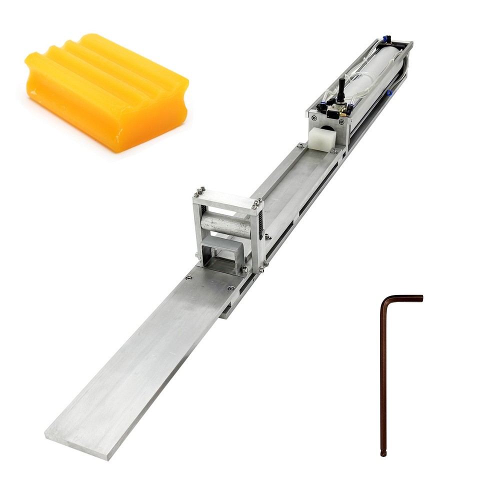 Pneumatic Soap Shaping Machine Adjustable Trimming Machine Different Shapes