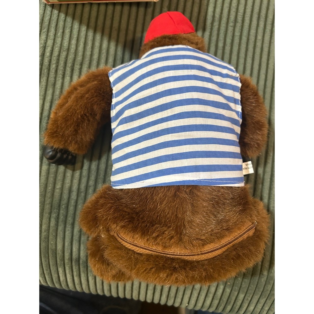 Vintage Magogo Dancing Singing Shaking Gorilla Monkey - Untested