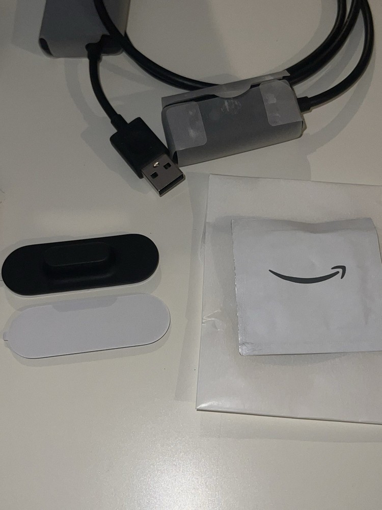 Amazon Echo Auto 2nd Gen Smart Car Assistant 2022 Release Black OPEN BOX