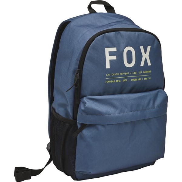 Fox Racing Clean Up Backpack | Graphite
