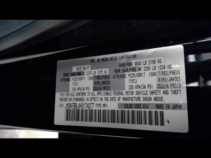 Transfer Case Fits 18-19 MAZDA CX-5 1107204
