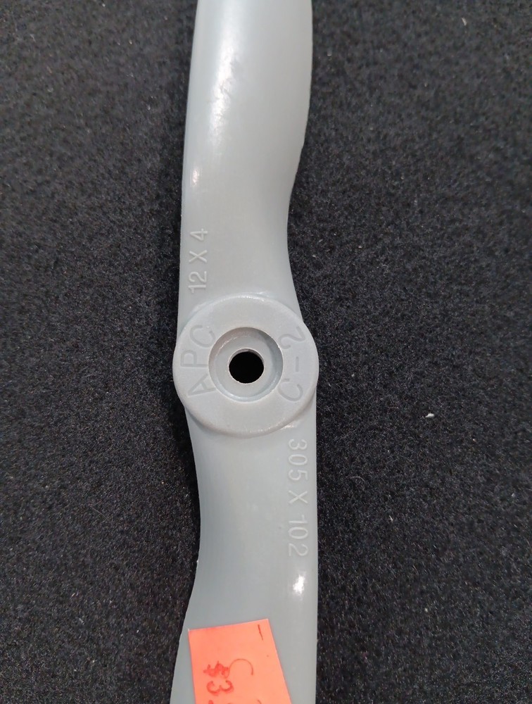 APC C-2 PROPELLER NEW! 12 X 4