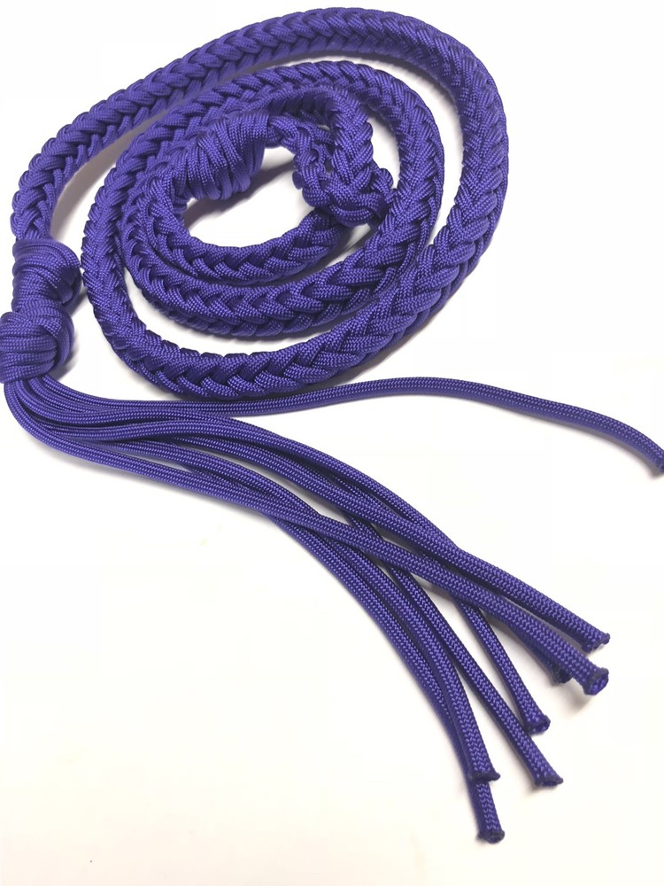 Over And Under Whip purple