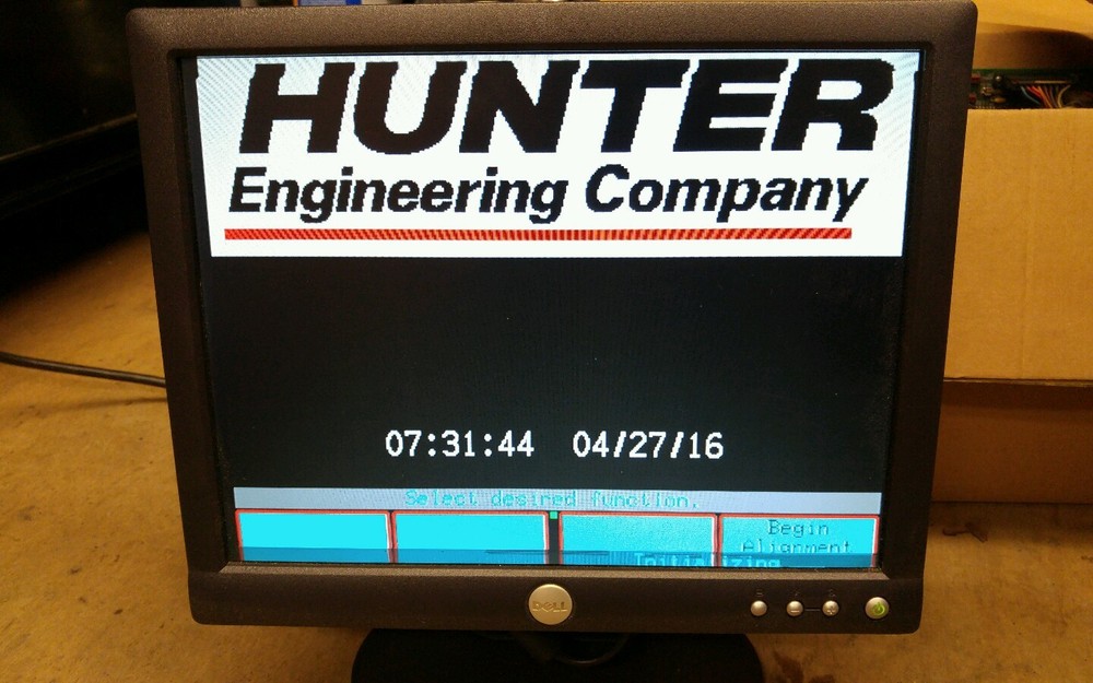 Hunter ProAlign Wheel Alignment Software Floppy Disk DSP-250 New Diskette