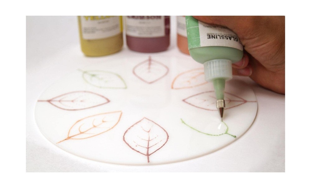 Glassline Paint Pen Assortment 1