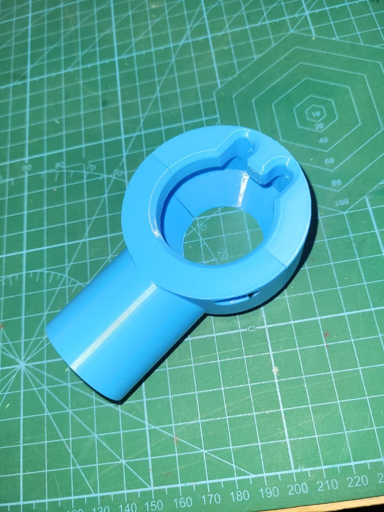 Dillon RT 1200 RT 1500 Trimmer Manifold