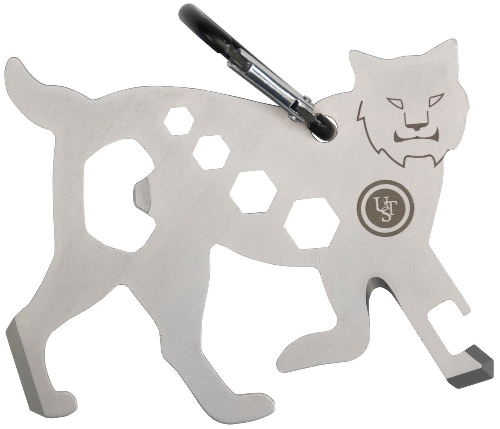 Ultimate Survival Technologies Bobcat Tool A Long Multi Tool Tie Card 20-12210