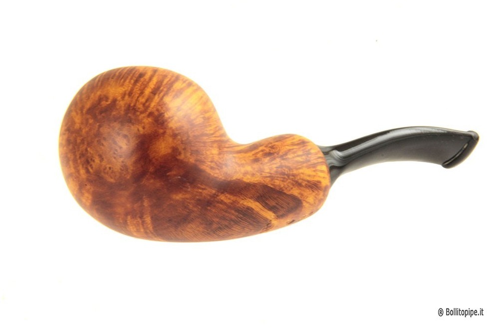 Chacom Reverse Calabash Clear (N) - MATTE