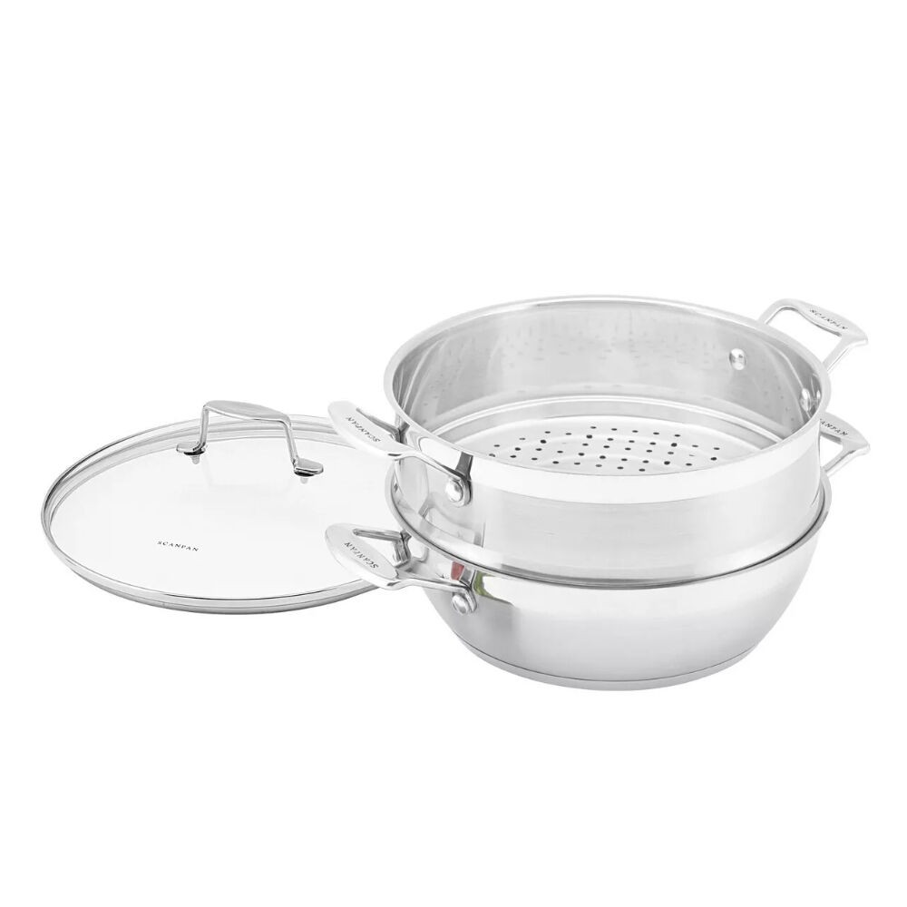 Scanpan Impact Multi Purpose Pan 28cm With Lid