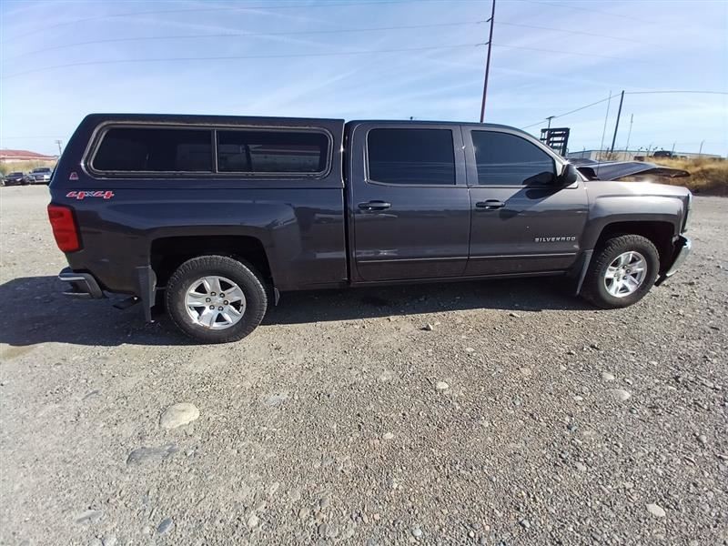 2016 CHEVY SILVERADO Jack And Tools 10986871